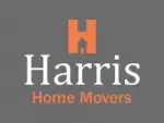 Harris Home Movers logo