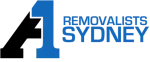 A1 REMOVALISTS SYDNEY logo