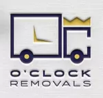 OClock Removals logo