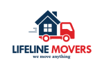 Lifeline Movers logo