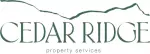 Cedar Ridge Property Services logo