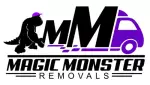 Magic Monster Removals logo