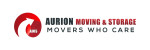 Aurion Moving logo