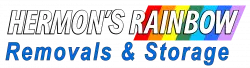 Hermons Rainbow Removals & Storage