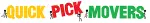 Quick Pick Movers logo