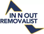 In n Out Removalist logo