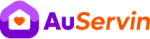 AU Servin logo