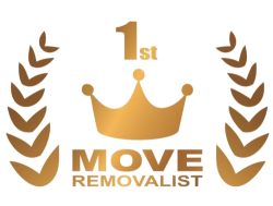 1st Move Removalist