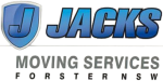 Jacks Moving Services logo