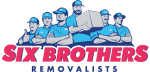 Six Brothers Removalist logo