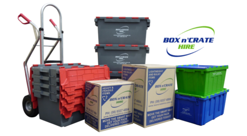 Box n' Crate Hire