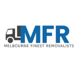 Melbournes Finest Removalists logo