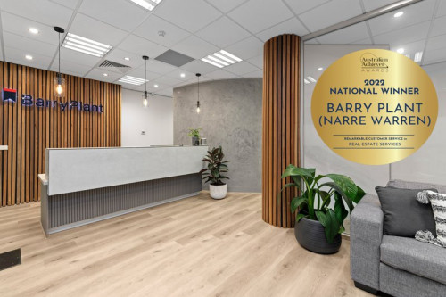 Barry Plant Narre Warren