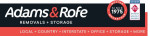 Adams & Rofe Removals and Storage logo