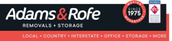 Adams & Rofe Removals and Storage