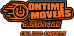 Ontime Movers And Storage logo