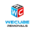 Wecube Removals logo