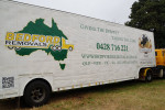 Bedford Removals logo