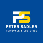 Peter Sadler Removals logo