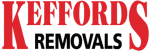 Keffords Removals logo