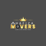 Hafiza Movers logo