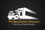 Professional Movers logo