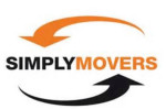 Simply Movers logo