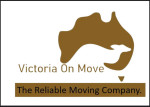 Victoria on Move logo
