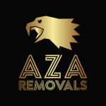 AZA Removals logo