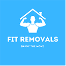 Fit Removals logo