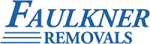Faulkner Removals logo