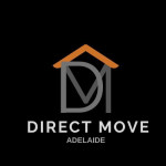Direct Move Adelaide logo