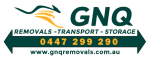 GNQ Removals and Storage logo