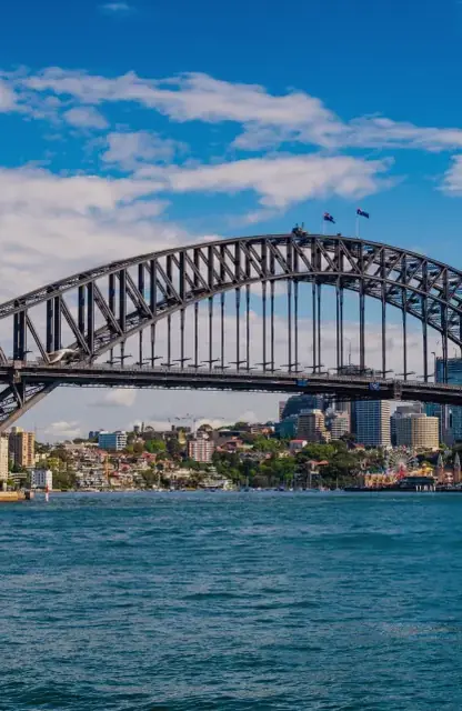 Sydney skyline
